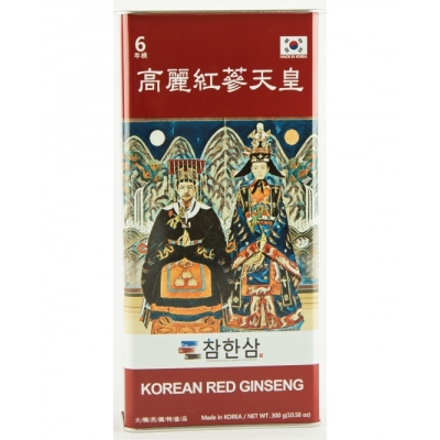 6 YEARS OLD RED GINSENG EMPEROR