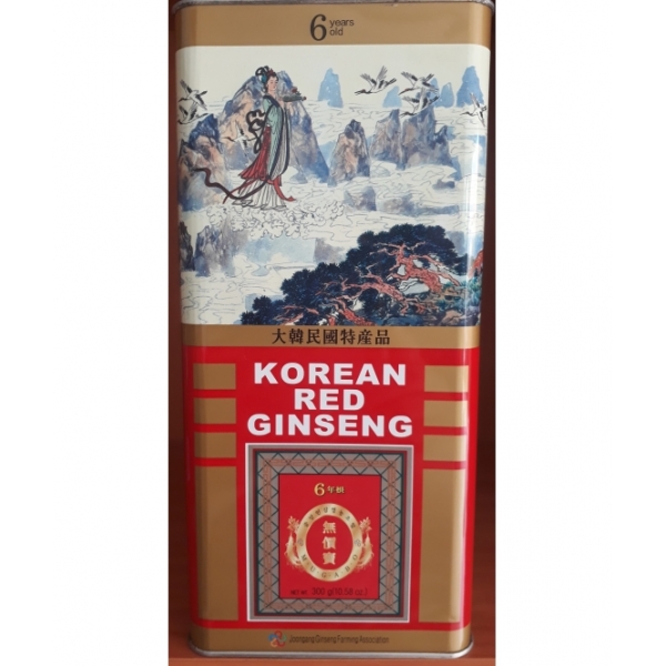 KOREA RED GINSENG